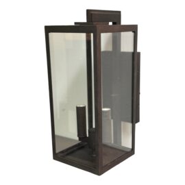 NEW Troy Lighting Nico Outdoor Sconce. Original Price: $386