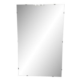 Custom Beveled Edge Wall Mirror
