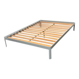 Full Size Luciano Bertoncini for Design Within Reach Min Platform Bed Frame. Original Price: $600
