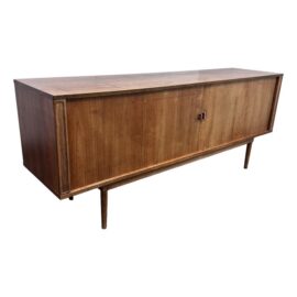 Circa 1972 Peter Løvig Nielsen. Sideboard in Teak