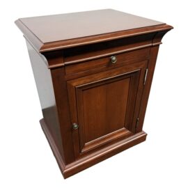 Ethan Allen Medallion Nightstand. Original Price: $1,200