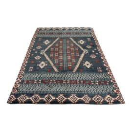 10ft X 14ft Rejuvenation Adair Blue Area Rug. Original Price: $3,500