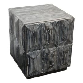 Uttermost Barlas End Table. Original Price: $1,100
