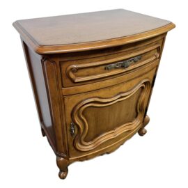 Century Furniture Town & Country Berrod Bed Side Table