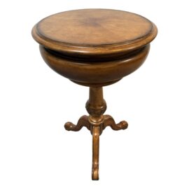 Century Furniture Town & Country Round Accent Table