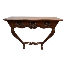 Century Furniture Wall Moun Console Table