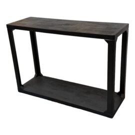NEW Threshold Castalia Console Table. Original Price: $170