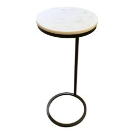 William Sonoma for Pottery Barn Delaney C-Style Table. Original Price: $200
