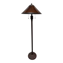 Regency Hill Capistrano Rustic Mission Floor Lamp