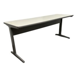 Vintage George Nelson for Herman Miller Style Writing Desk