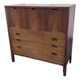 John Stuart for Mount Airy Janus Collection Highboy Dresser