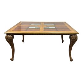 Italmond Custom Design Windsor Extension Dining Table. Original Price: $11,200