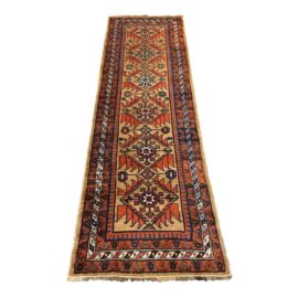3ft × 10ft6in Turkish Rug Runner