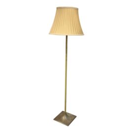 Vintage Classic Brass Floor Lamp