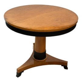 Mayson Jardin Biedermeier Library Table