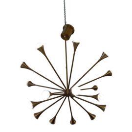 Visual Comfort Lody Chandelier. Original Price: $2,300