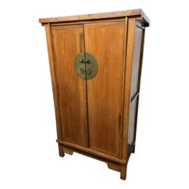 Vintage Chinese Style Armoire