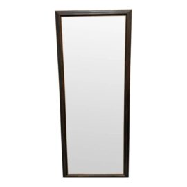 Custom Antiqued Wall or Door Mirror
