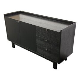 Crate & Barrel Facet Sideboard. Original Price: $1,000