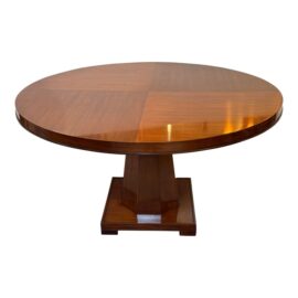 Barbara Barry for Henredon Modern Ascot Dining Table. Original Price: $7,000