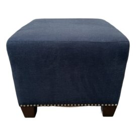 Skyline Custom Upholstered Ottoman