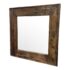 Hd Buttercup Reclaimed Boat Wood Wall Mirror