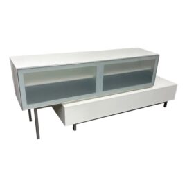 BoConcept Volani Two Piece Media Sideboard. Original Price: $1,400