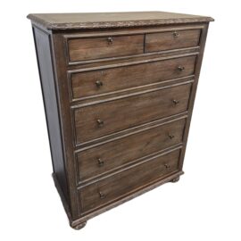 Restoration Hardware French Empire 6-Drawer Dresser. Original Price: $2,400