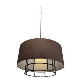 NEW Debra Weninger Design Annecto Bronze Chandelier. Original Price: $14,000