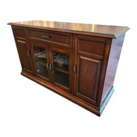 Contemporary Entertainment Center / Sideboard