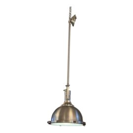 Restoration Hardware Harmon Pendant