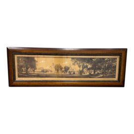 Antique Panorama Hotel Del Monte at Monterey Photograph by William Henry Jackson