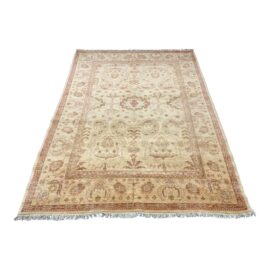 6ft X 9ft San Francisco Design Centers Floor Design Peshawar Area Rug. Original Price: $4,050