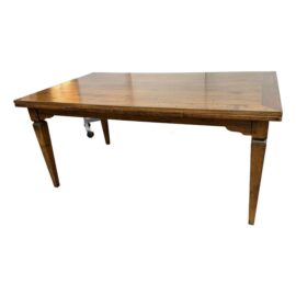 Vintage French Country Style Extension Dining Table
