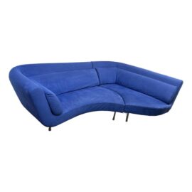 Ligne Roset François Bauchet Yang 2pc Sectional. Original Price: $7,500