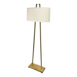 Restoration Hardware Hastings Floor Lamp. Original Price: $1,100