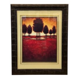 Gregory Williams "Radiance Ii: Framed Print