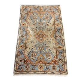 3ft1in × 5ft Kalaty Oushak Collection Handwoven Area Rug. Original Price: $590