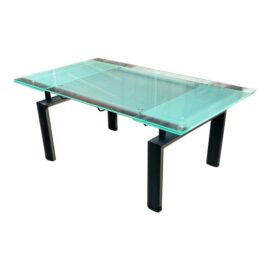 Limn Eclipse Extension Dining Table. Original Price: $1,900