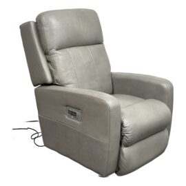 La-Z-Boy Finley Leather Power Recliner. Original Price: $2,400