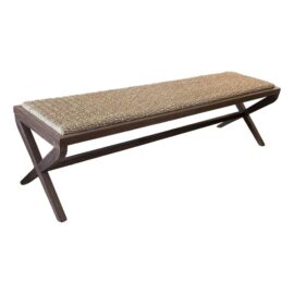 NEW Brownstone Furniture Turner Bench. Original Price: $1,950
