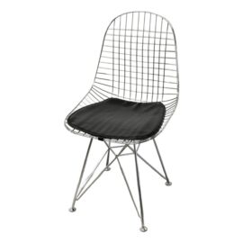 Eames Style Eiffel Wire Chair