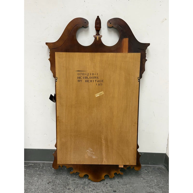 Late 20th Century Drexel Heritage Heilooms Collection Chippendale