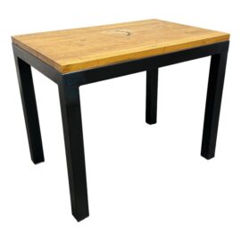 Room & Board Parsons Side Table. Original Price: $700