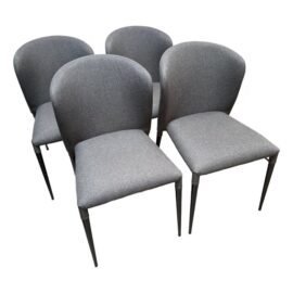 Star International Dason Dining Chairs, Set of 4