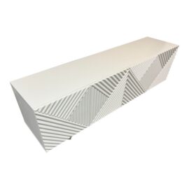 West Elm Rosanna Ceravolo Media Console. Original Price: $1,600