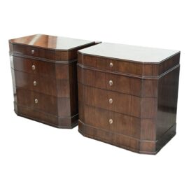 Lauren for Ralph Lauren Avalon Night Stands, a Pair