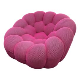 Sacha Lakic for Roche Bobois Bubble Armchair. Original Price: $6,100