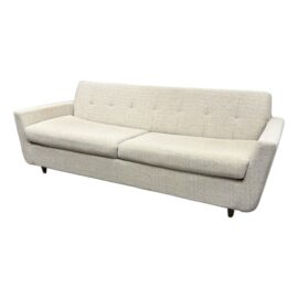 Joybird Hughes Sleeper Sofa. Original Price: $3,800