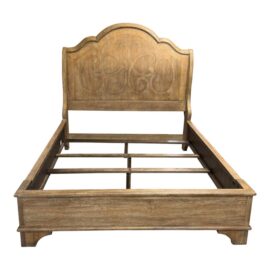Queen Size Hooker Furniture Solano Bed Frame